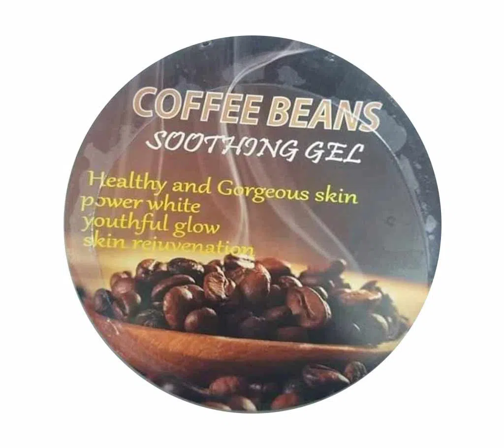Coffee Beans Soothing gel 300ml
