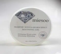 Miesoo Diamond With Glass Skin Effect Soothing Gel - 300ml