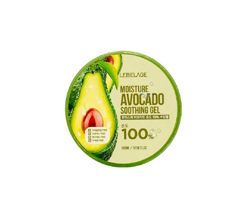 Avocado Soothing Gel 300ml