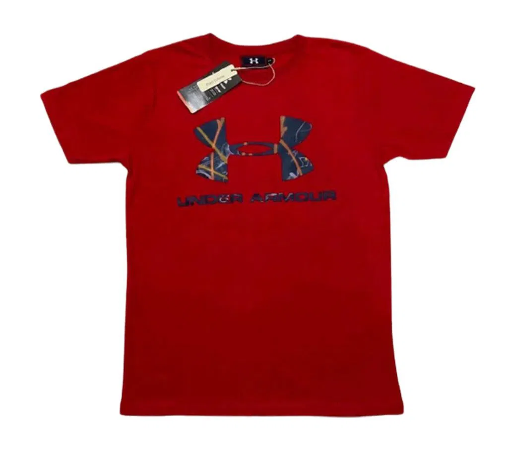 Mens Red T-shirt
