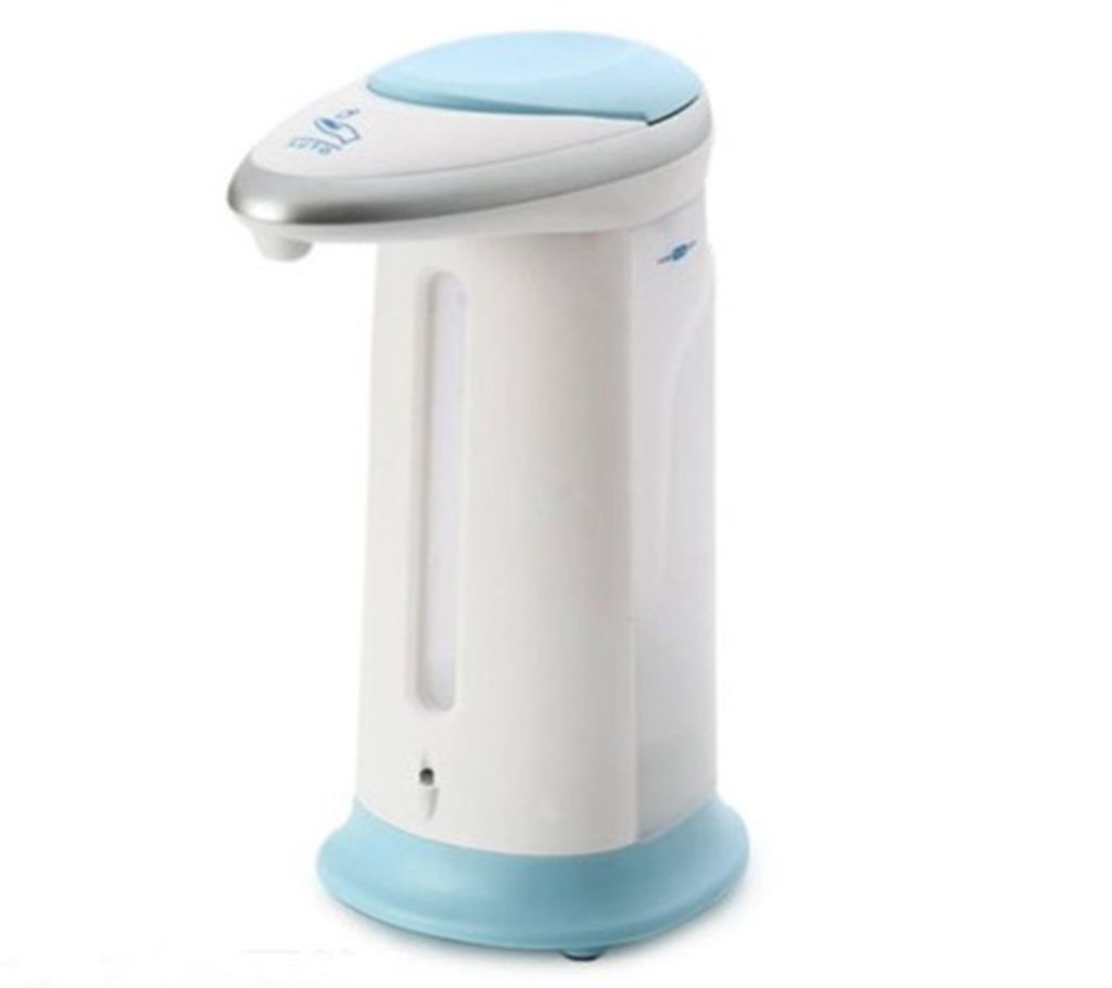 অটোমেটিক ম্যাজিক সোপ ডিসপেন্সার  Hands Free Soap Dispenser - Multicolor বাংলাদেশ - 1196917