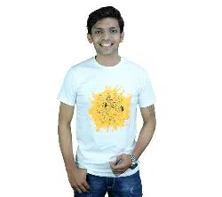 Maa Durga Mens Half-sleeve T-Shirt