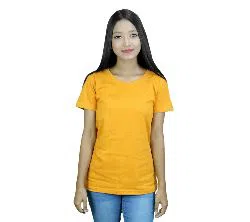 Ladies Half-sleeve T-Shirt - Gerua