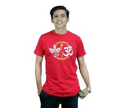 Maa Durga Mens Half-sleeve T-Shirt