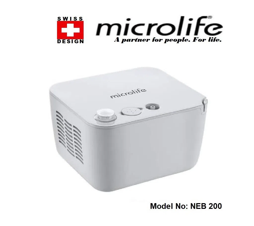 Microlife Nebulizer Compressor NEB 200