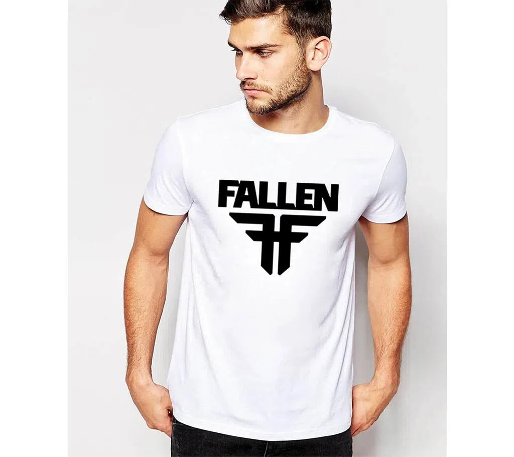 Half Sleeve Round Neck T Shirt For Men AF-321