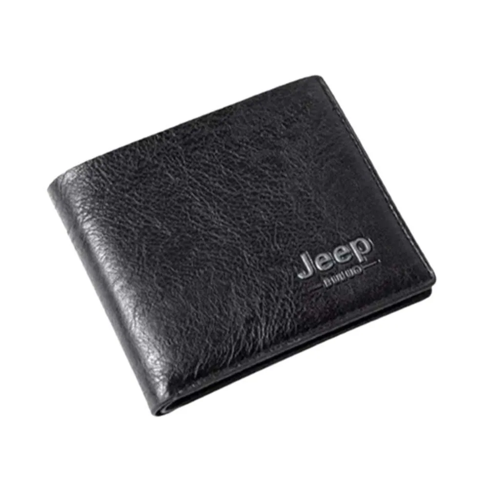 Jeep Artificial  Leather  WALLETS FOR MEN