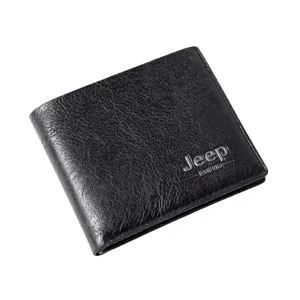 Jeep Artificial  Leather  WALLETS FOR MEN