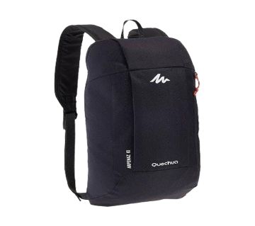 Quechua School and college bags-black