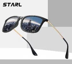 STARL TR90 Frame Polarized Sunglass for Men.