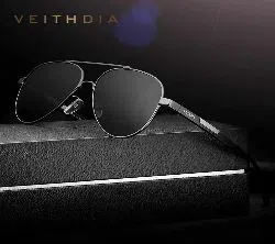 VEITHDIA Polarized UV400 Lens Sunglass for Men
