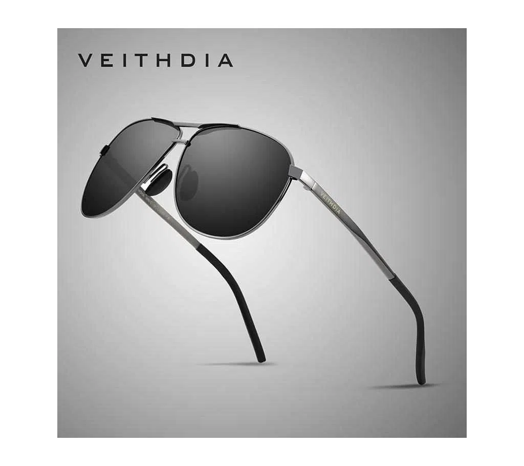 Veithdia 3028 Polarized UV400 Anti-reflective Sunglass