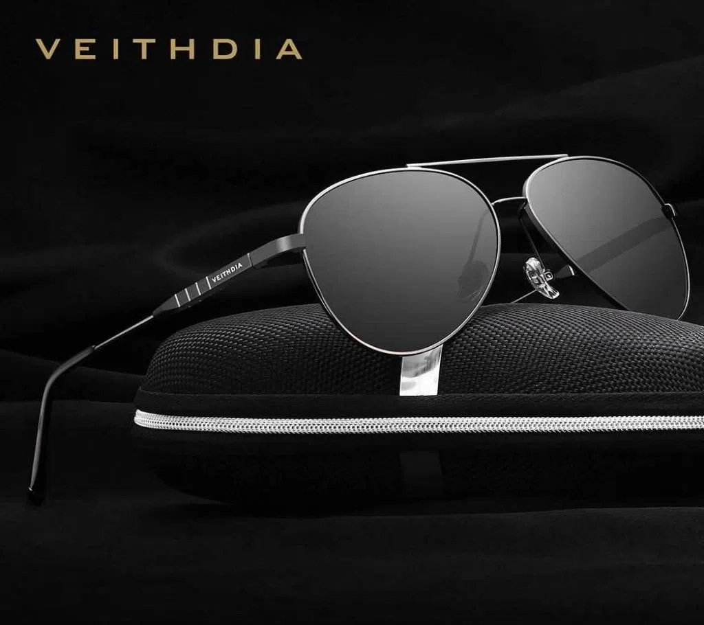 Veithdia 6698 Polarized UV400 Anti-reflective Sunglass