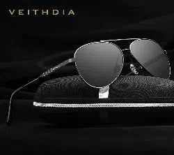 Veithdia 6698 Polarized UV400 Anti-reflective Sunglass