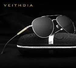 Veithdia 6521 Polarized UV400 Anti-reflective Sunglass,