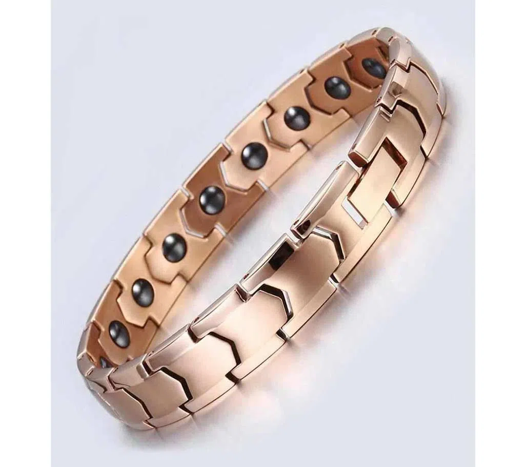 Stainless Steel Germanium health care magnetic bracelet