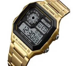 SKMEI 1335 Mens Quartz Chronograph Sport Watch