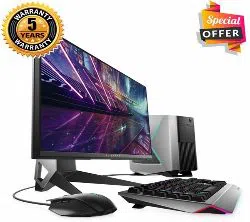 Intel Core 2 Duo RAM 4GB HDD 500GB Graphics 2GB( Integrated) 3rd Generation Gaming PC with 19 Inch Monitor
