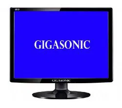 GIGASONIC 19 Inch HD LED Monitor