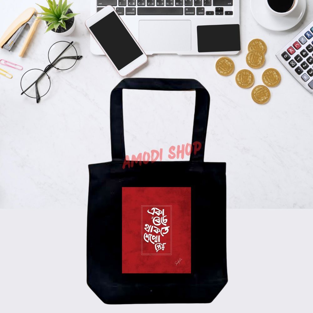 Fashionable Canvas Bag With Zipper for Women (BQB-001)