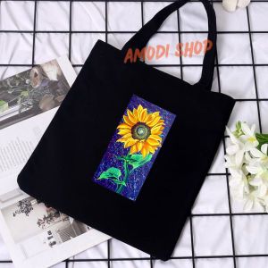 Tote Bag - Fashionable Unisex Fabric Bag (BF-097)