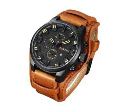 curren-mens-wrist-watch-brown