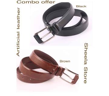 Black and brown belt combo offer: 543