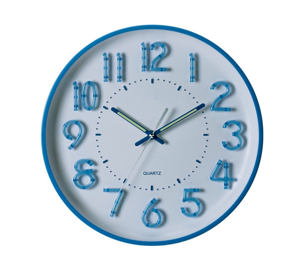 Pearl wall clock বাংলাদেশ - 792243