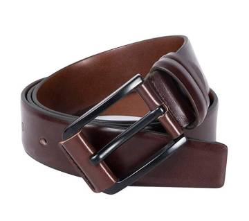 Casual belt for men