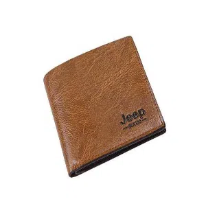 Jeep Artificial leather wallet 