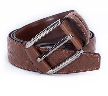 Gents PU Leather formal belt 