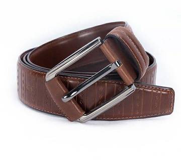 Gents PU Leather formal belt 