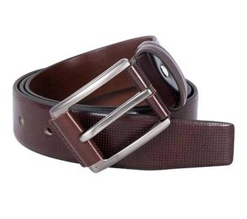 Gents PU Leather Formal Belt