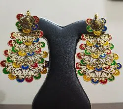 Multicolor Earring for Women