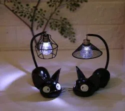 Japanese Magic Gigi Cat Night Light
