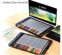 Water Color Pencil 24
