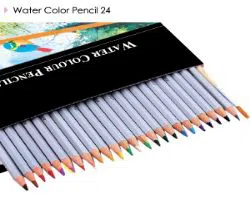 Water Color Pencil 24/Pb
