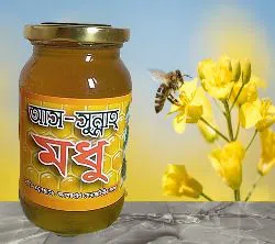 As Sunnah Khalisha Flower Honey 500 gm BD