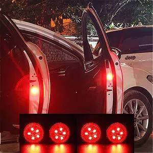  Car Door LED Warning Light 