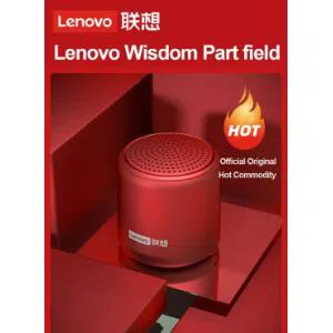 Lenovo mini Speaker L01 Extra cute and loud