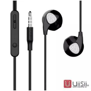 UiiSii U1 Running Earbuds with Volume Control Ear Hook