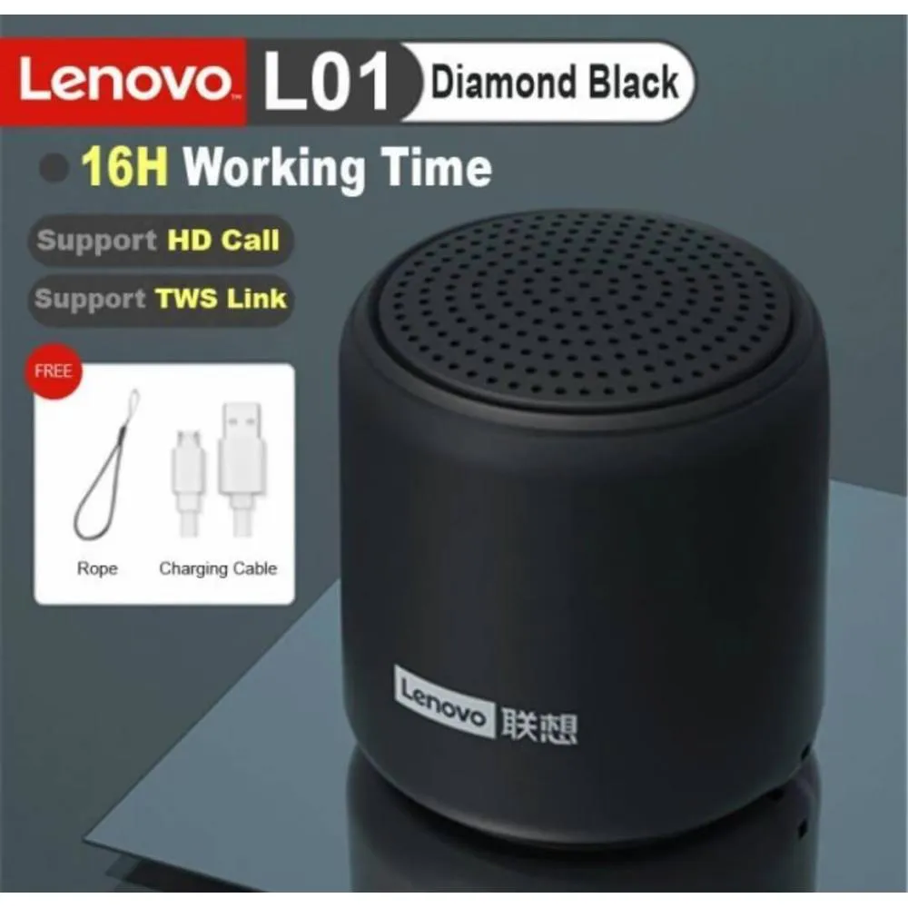 Lenovo speaker L01