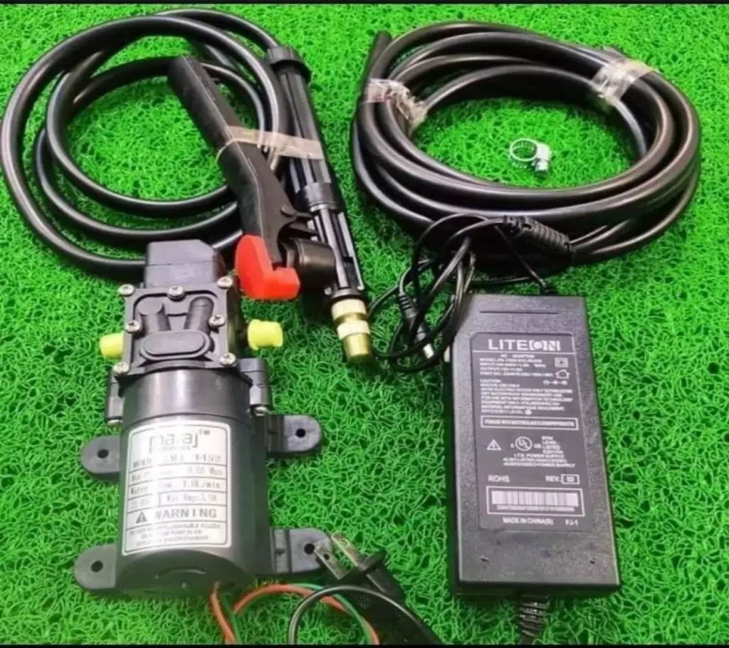 Car Washing Water Pump &  Spray Pump/Motor-60WAtt