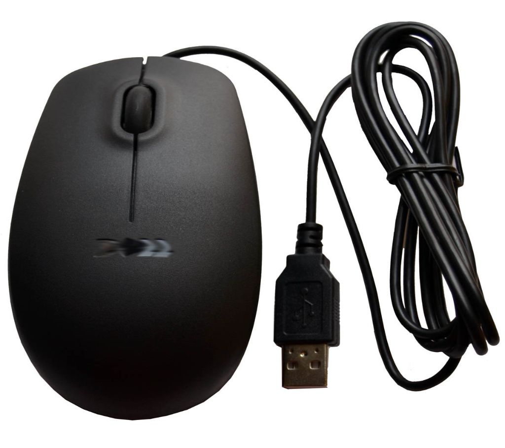 MS111 USB অপটিক্যাল মাউস বাংলাদেশ - 1203649