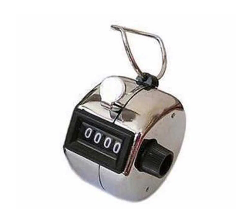 Steel Tally Counter