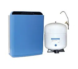 Heron X-100 Water Purifier - Blue 