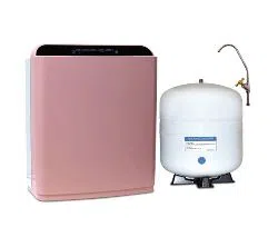 Heron X-100 Water Purifier - Pink