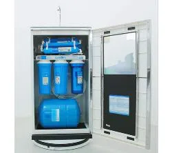 Tecomen KAROFI CABINET 6 Stage 75 Gallon RO Water Filter
