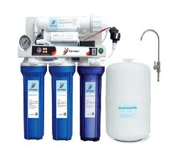 Tecomen Devolker 75GPD RO 5 Stage Water Purifier