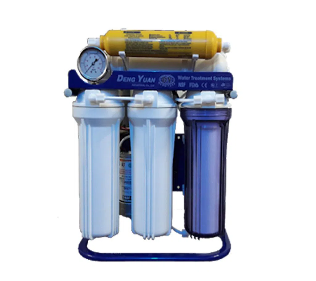 Deng Yuan 281C-Blue RO Water Purifier